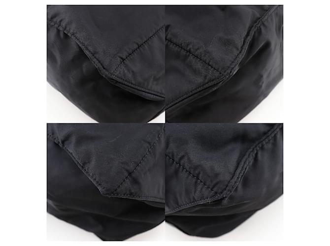 Tote Prada 2WAY Nylon 2-Way Tasche Schwarz - Ansicht 4