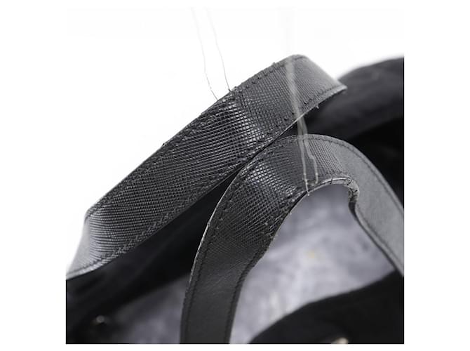 Tote Prada 2WAY Nylon 2-Way Tasche Schwarz - Ansicht 5