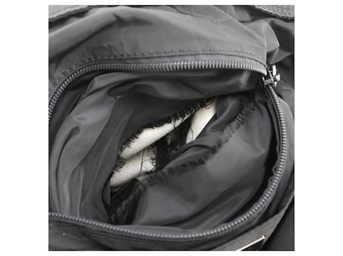 Tote Prada 2WAY Nylon 2-Way Tasche Schwarz - Ansicht 8