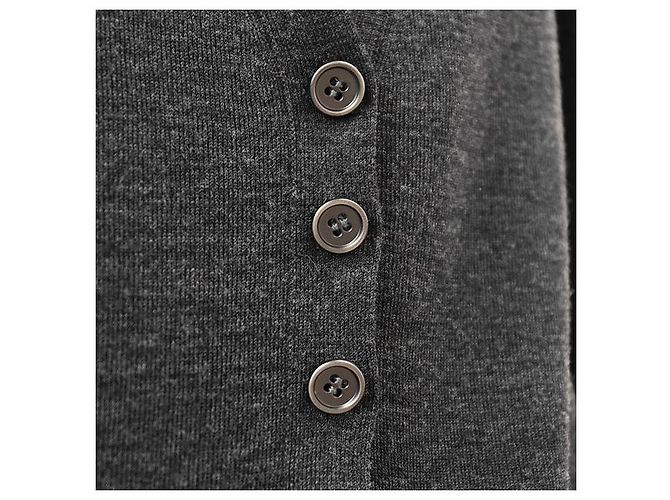 Autre Marque Foxey Wollstrickjacke Braun - Ansicht 11