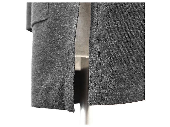 Autre Marque Foxey Wollstrickjacke Braun - Ansicht 12