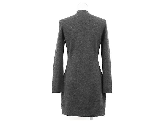 Autre Marque Foxey Wollstrickjacke Braun - Ansicht 6