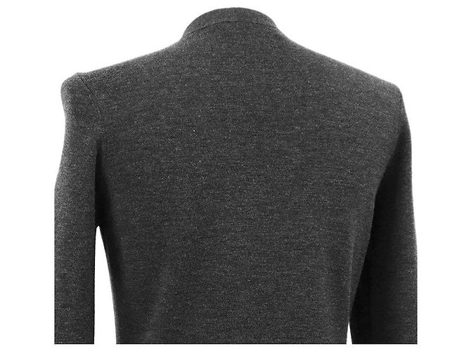 Autre Marque Foxey Wollstrickjacke Braun - Ansicht 7