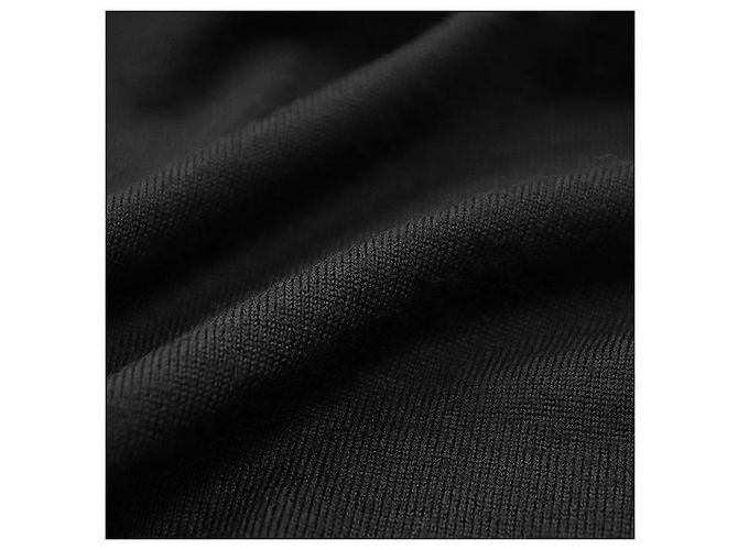 Fendi Wollmischung Strick Schwarz - Ansicht 5