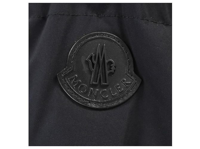 Chaqueta de lana Moncler FLOBERT Azul Azul marino - vista 4