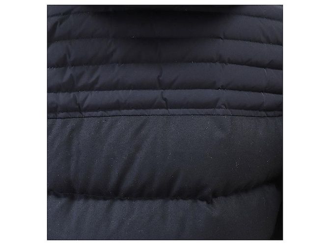 Chaqueta de lana Moncler FLOBERT Azul Azul marino - vista 6