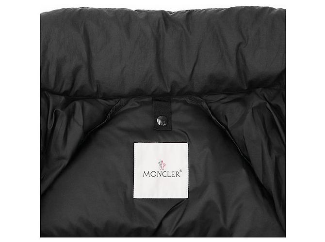 Chaqueta de plumón de nylon Moncler Genius FRAGMENT BLAIN Negro - Ansicht 11