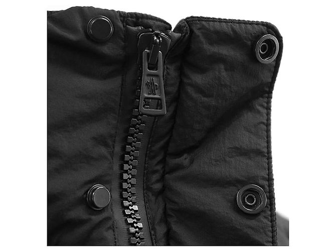 Chaqueta de plumón de nylon Moncler Genius FRAGMENT BLAIN Negro - Ansicht 13