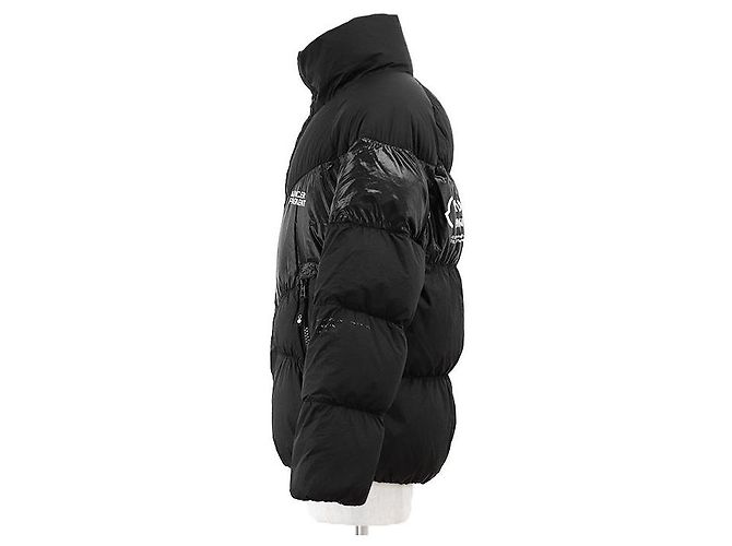Chaqueta de plumón de nylon Moncler Genius FRAGMENT BLAIN Negro - Ansicht 15