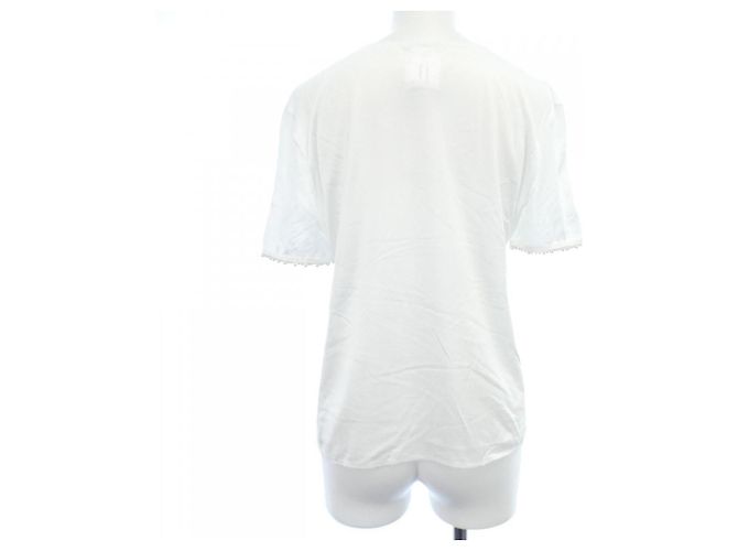Camiseta Chanel Blanco - vista 2