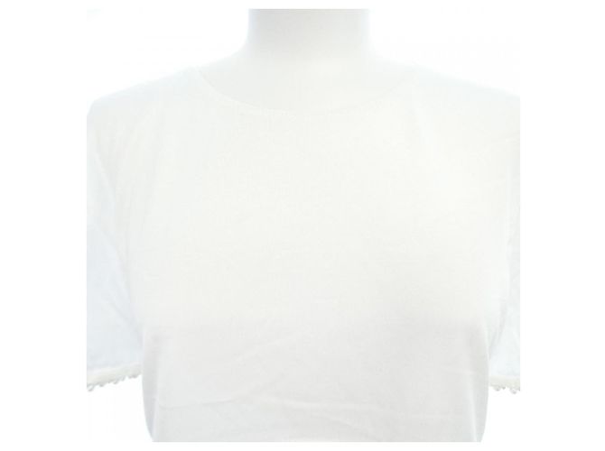 Camiseta Chanel Blanco - vista 5