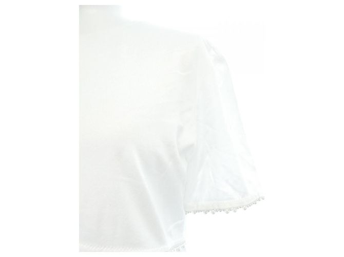 Camiseta Chanel Blanco - vista 6