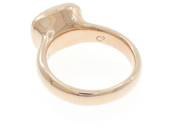 Autre Marque Vetta Ottava Rose Quartz Au750 Ring Pink - Ansicht 3