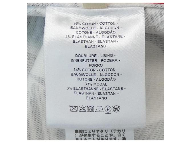 Hermès Hermes Kleid Schwarz Weiß Blau - Ansicht 3