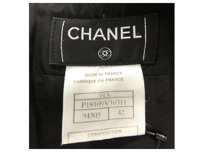 Chanel Rock Schwarz - Ansicht 4