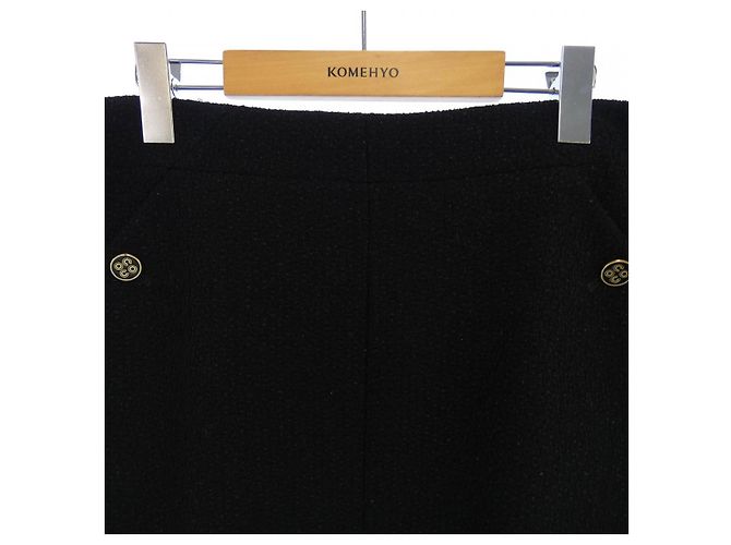 Chanel Rock Schwarz - Ansicht 6