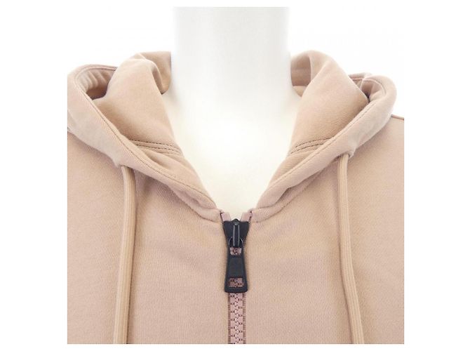 Moletom com capuz Moncler Rosa - vista 5