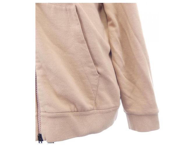 Moletom com capuz Moncler Rosa - vista 6