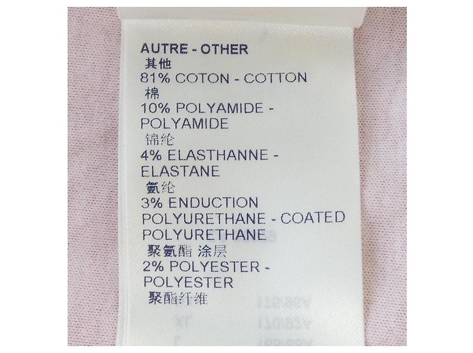 Louis Vuitton Kleid Rot Blau Marineblau - Ansicht 4