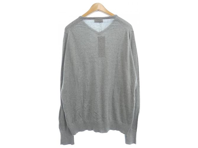 Autre Marque John Smedley Wollstrickwaren Braun - Ansicht 2