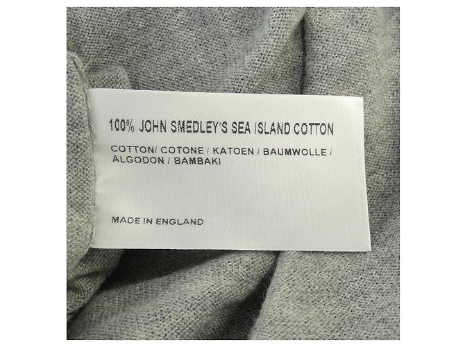 Autre Marque John Smedley Wollstrickwaren Braun - Ansicht 3