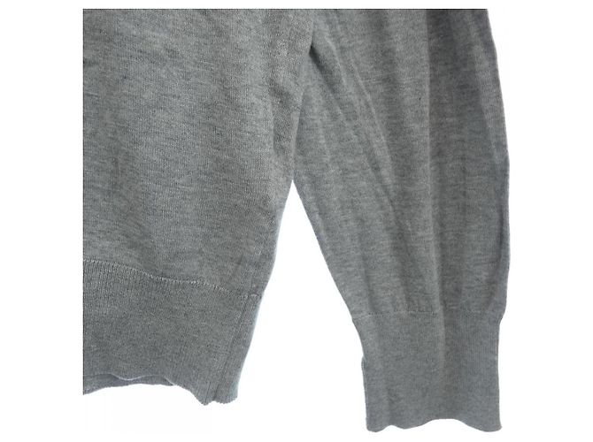 Autre Marque John Smedley Wollstrickwaren Braun - Ansicht 6