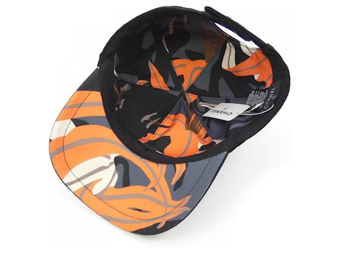 Gorra Chanel Negro - vista 5