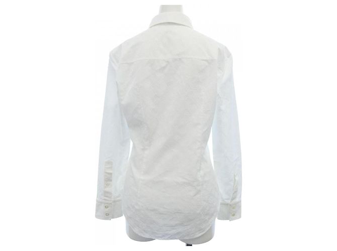 Camicia Louis Vuitton Bianco - vista 2