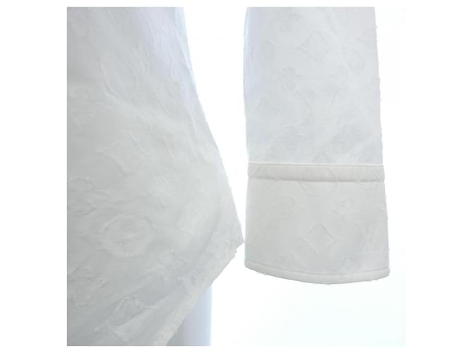 Camicia Louis Vuitton Bianco - vista 6