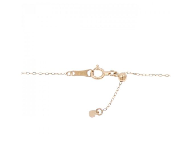 Autre Marque Collana con diamante Au750 Rosa - vista 5