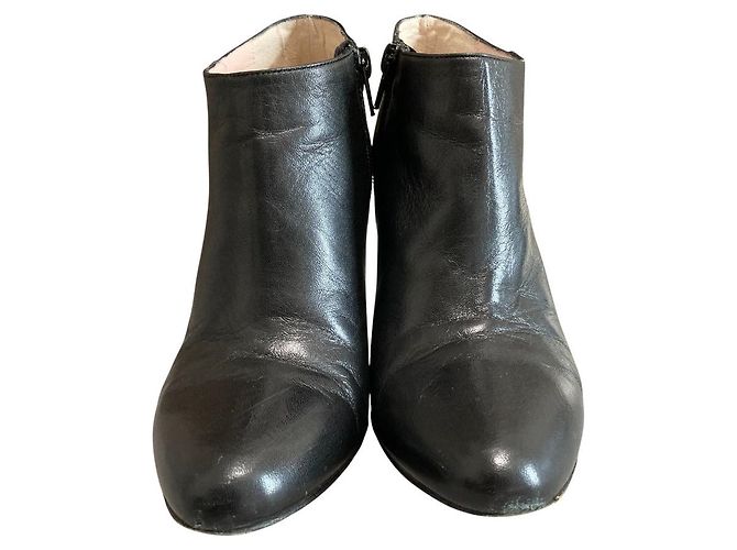 Stivaletti in pelle kate spade Nero - vista 2