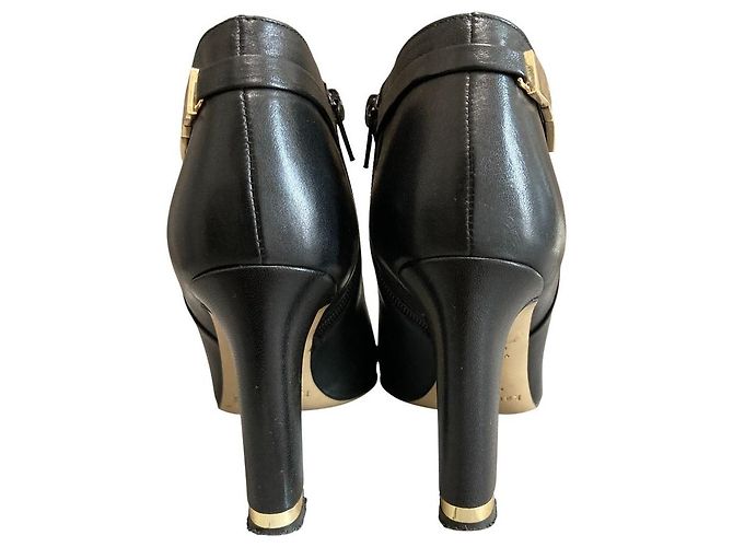 Stivaletti in pelle kate spade Nero - vista 3