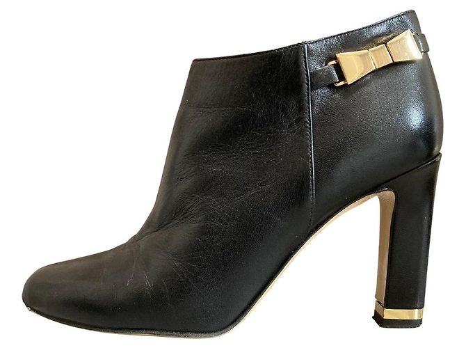 Stivaletti in pelle kate spade Nero - vista 4