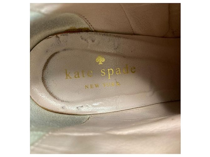 Stivaletti in pelle kate spade Nero - vista 6
