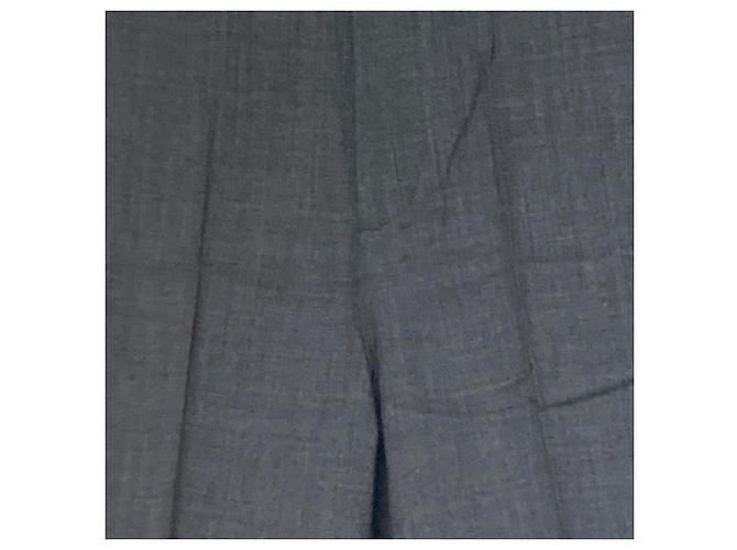 Autre Marque Pantaloni da Abito Spick and Span Marrone - vista 2
