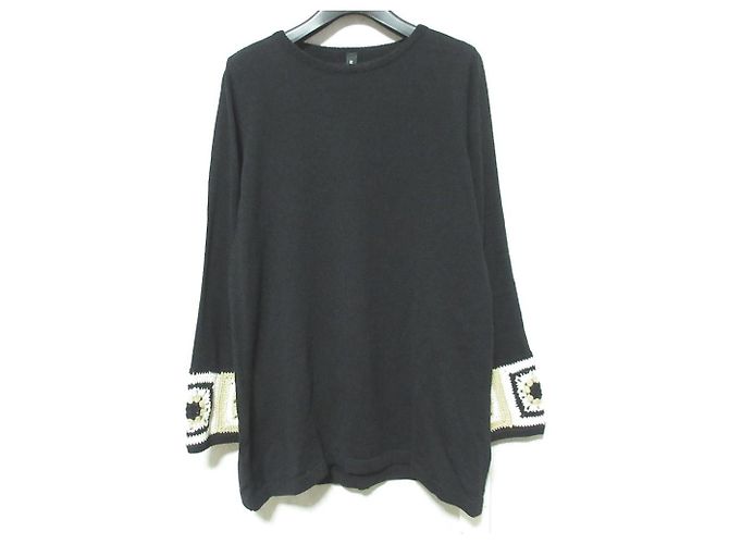Autre Marque Top de punto Premiere de MUSE BY ROCHAS Negro - vista 2