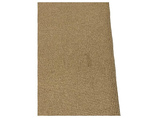 Autre Marque EVERYDAY I LIKE. Milano Rib Hose Beige - Ansicht 11
