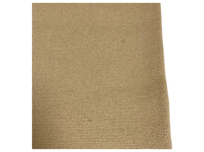 Autre Marque EVERYDAY I LIKE. Milano Rib Hose Beige - Ansicht 12