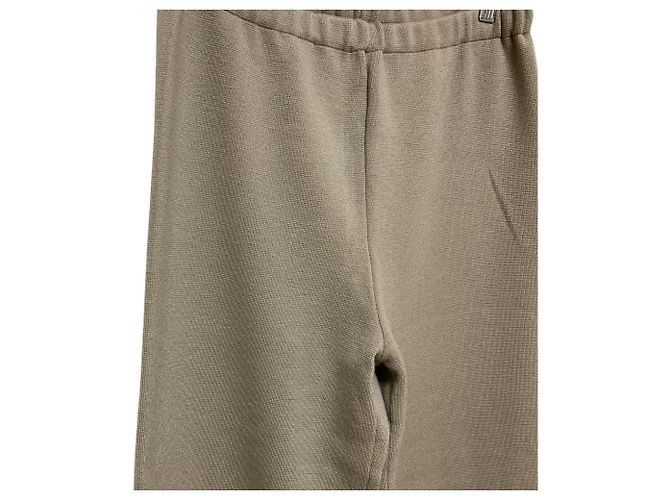 Autre Marque EVERYDAY I LIKE. Milano Rib Hose Beige - Ansicht 2