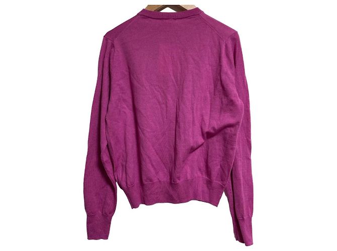 Autre Marque Strickjacke IENA ARKABA Pink - Ansicht 2