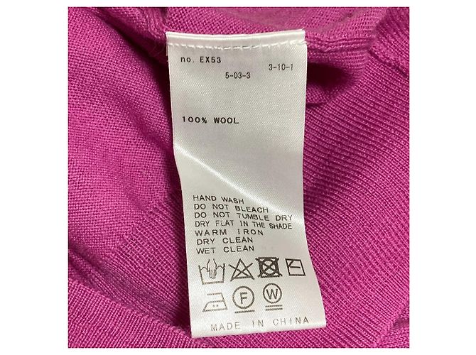 Autre Marque Strickjacke IENA ARKABA Pink - Ansicht 6