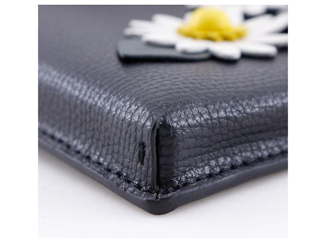 Borsa a tracolla in pelle Kate Spade 8AR00298 Nero - vista 4