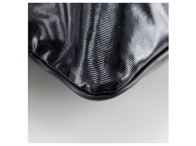 Borsa a tracolla in PVC con emblema Crest Gucci Nero - vista 4