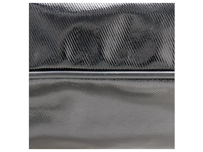 Borsa a tracolla in PVC con emblema Crest Gucci Nero - vista 8