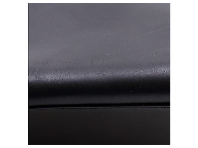 Gucci 002.1025.002058 Kalbsleder Tote Bag Schwarz - Ansicht 12