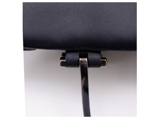 Gucci 002.1025.002058 Kalbsleder Tote Bag Schwarz - Ansicht 18