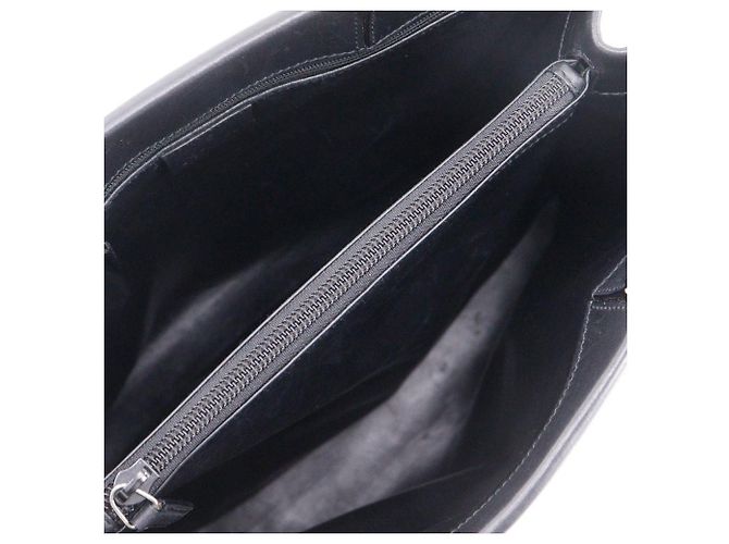 Gucci 002.1025.002058 Kalbsleder Tote Bag Schwarz - Ansicht 6