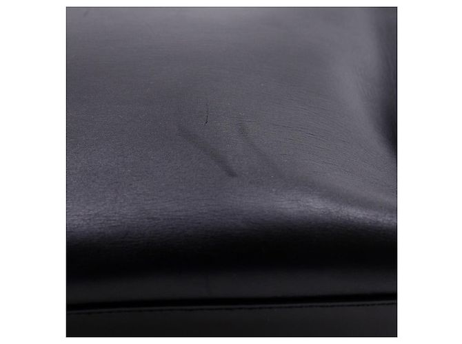 Gucci 002.1025.002058 Kalbsleder Tote Bag Schwarz - Ansicht 9