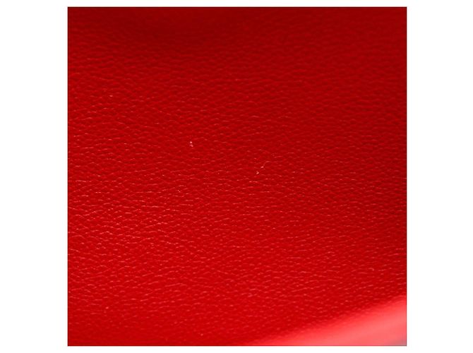 Borsa 2way Louis Vuitton Alma Monogram Marrone Rosso - vista 15