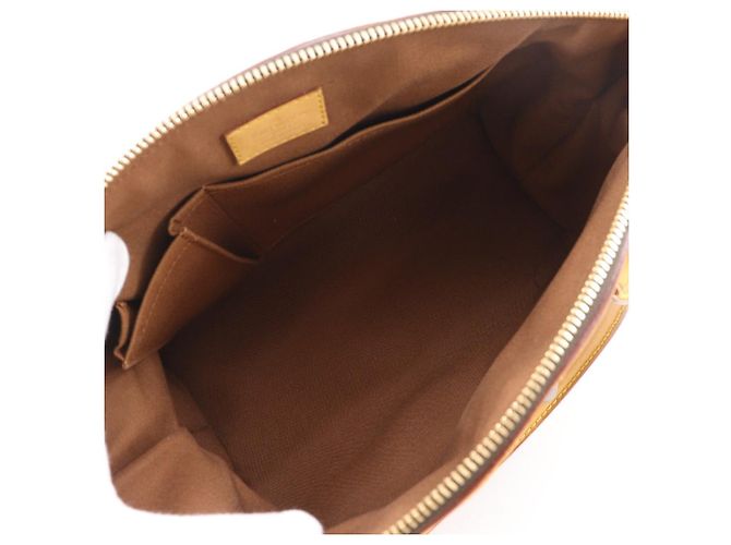 Borsa Louis Vuitton Tivoli PM Monogram Marrone - vista 6